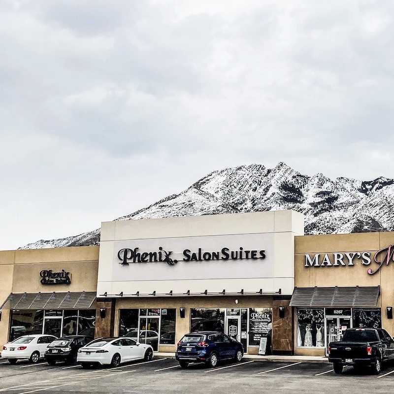 Salon in Salt Lake City